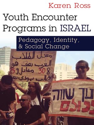 cover image of Youth Encounter Programs in Israel
